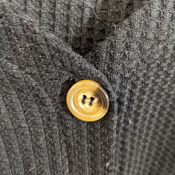 Cropped cardigan - Picture 4 of 7